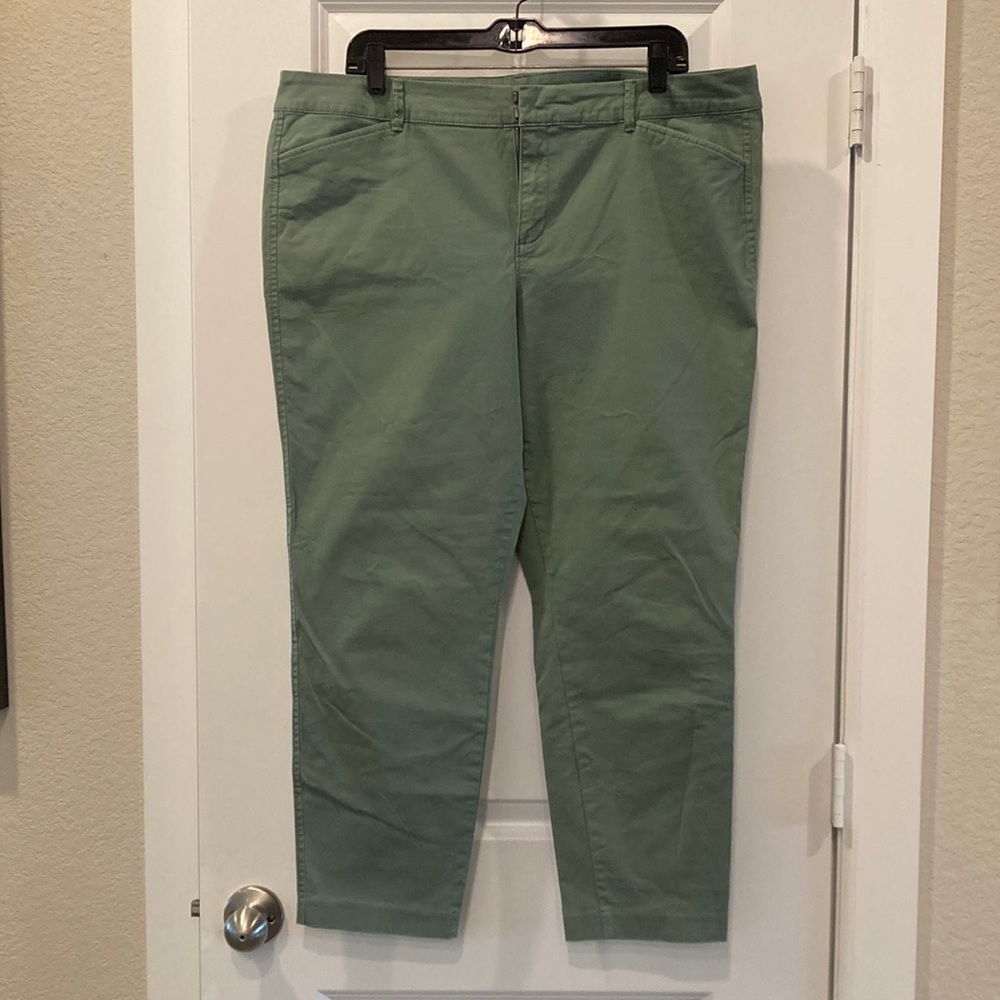 Old Navy Ankle Chinos